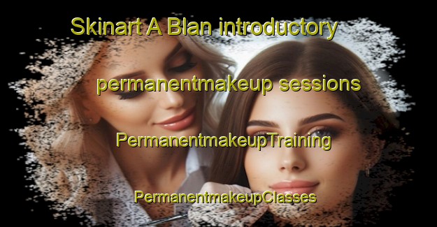 Skinart A Blan introductory permanentmakeup sessions | PermanentmakeupTraining | PermanentmakeupClasses | SkinartTraining-Vietnam