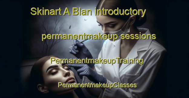 Skinart A Blan introductory permanentmakeup sessions | PermanentmakeupTraining | PermanentmakeupClasses | SkinartTraining-Vietnam