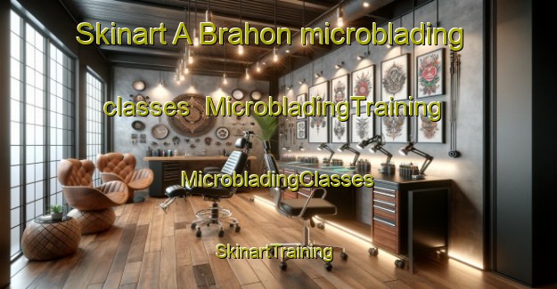 Skinart A Brahon microblading classes | #MicrobladingTraining #MicrobladingClasses #SkinartTraining-Vietnam