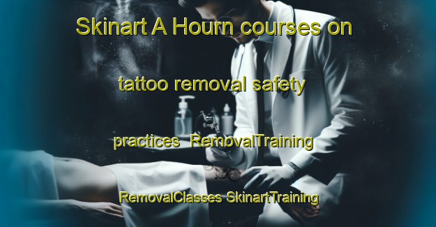 Skinart A Hourn courses on tattoo removal safety practices | #RemovalTraining #RemovalClasses #SkinartTraining-Vietnam