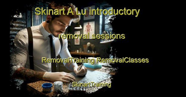 Skinart A Lu introductory removal sessions | #RemovalTraining #RemovalClasses #SkinartTraining-Vietnam