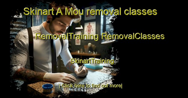 Skinart A Mou removal classes | #RemovalTraining #RemovalClasses #SkinartTraining-Vietnam