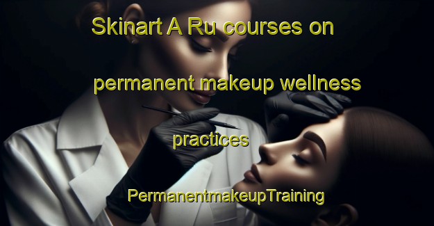 Skinart A Ru courses on permanent makeup wellness practices | #PermanentmakeupTraining #PermanentmakeupClasses #SkinartTraining-Vietnam