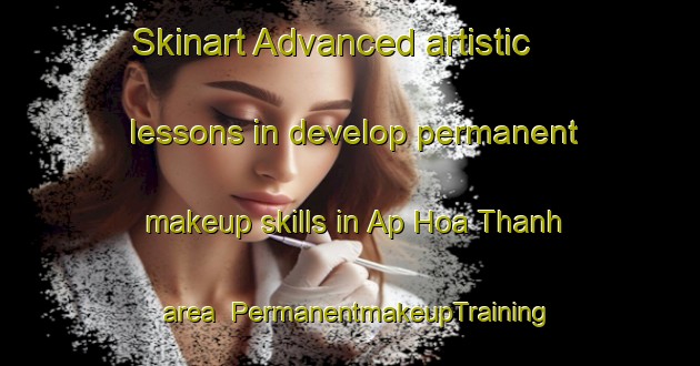 Skinart Advanced artistic lessons in develop permanent makeup skills in Ap Hoa Thanh area | PermanentmakeupTraining | PermanentmakeupClasses | SkinartTraining-Vietnam