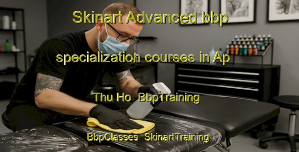 Skinart Advanced bbp specialization courses in Ap Thu Ho | BbpTraining | BbpClasses | SkinartTraining-Vietnam