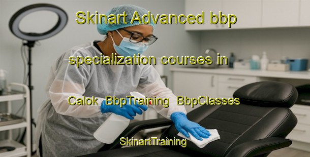 Skinart Advanced bbp specialization courses in Calok | BbpTraining | BbpClasses | SkinartTraining-Vietnam