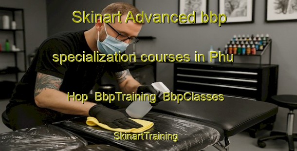 Skinart Advanced bbp specialization courses in Phu Hop | BbpTraining | BbpClasses | SkinartTraining-Vietnam