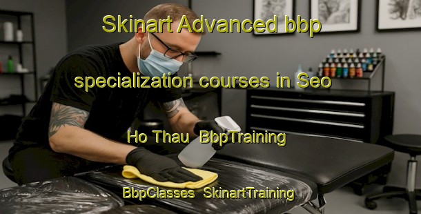 Skinart Advanced bbp specialization courses in Seo Ho Thau | BbpTraining | BbpClasses | SkinartTraining-Vietnam
