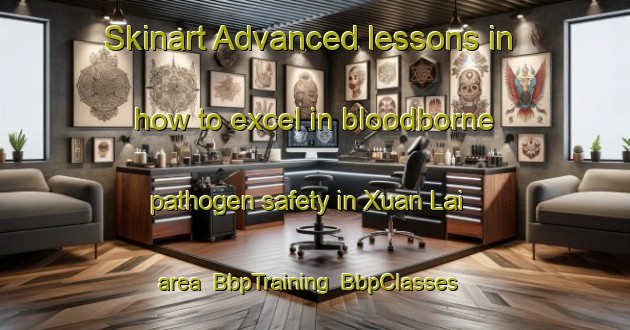 Skinart Advanced lessons in how to excel in bloodborne pathogen safety in Xuan Lai area | BbpTraining | BbpClasses | SkinartTraining-Vietnam