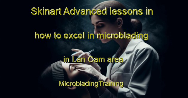 Skinart Advanced lessons in how to excel in microblading in Lan Cam area | MicrobladingTraining | MicrobladingClasses | SkinartTraining-Vietnam