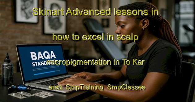 Skinart Advanced lessons in how to excel in scalp micropigmentation in To Kar area | SmpTraining | SmpClasses | SkinartTraining-Vietnam