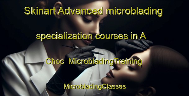 Skinart Advanced microblading specialization courses in A Choc | #MicrobladingTraining #MicrobladingClasses #SkinartTraining-Vietnam