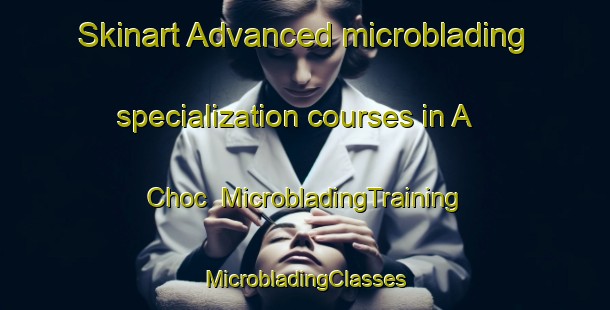 Skinart Advanced microblading specialization courses in A Choc | #MicrobladingTraining #MicrobladingClasses #SkinartTraining-Vietnam