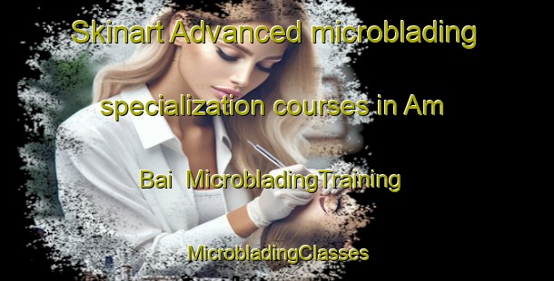 Skinart Advanced microblading specialization courses in Am Bai | #MicrobladingTraining #MicrobladingClasses #SkinartTraining-Vietnam