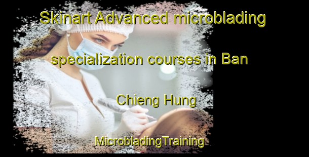 Skinart Advanced microblading specialization courses in Ban Chieng Hung | MicrobladingTraining | MicrobladingClasses | SkinartTraining-Vietnam