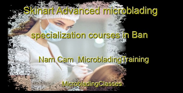 Skinart Advanced microblading specialization courses in Ban Nam Cam | #MicrobladingTraining #MicrobladingClasses #SkinartTraining-Vietnam