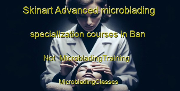 Skinart Advanced microblading specialization courses in Ban Not | MicrobladingTraining | MicrobladingClasses | SkinartTraining-Vietnam