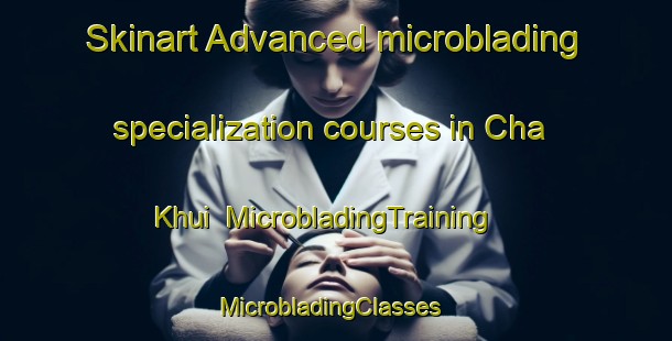 Skinart Advanced microblading specialization courses in Cha Khui | MicrobladingTraining | MicrobladingClasses | SkinartTraining-Vietnam