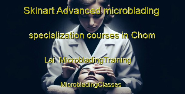 Skinart Advanced microblading specialization courses in Chom Lai | MicrobladingTraining | MicrobladingClasses | SkinartTraining-Vietnam