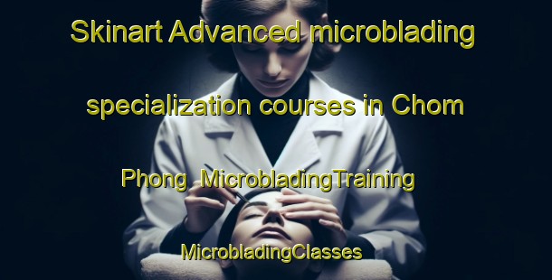 Skinart Advanced microblading specialization courses in Chom Phong | MicrobladingTraining | MicrobladingClasses | SkinartTraining-Vietnam