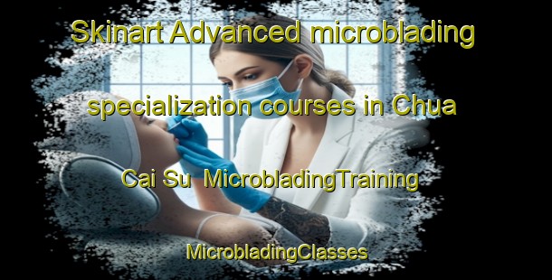 Skinart Advanced microblading specialization courses in Chua Cai Su | #MicrobladingTraining #MicrobladingClasses #SkinartTraining-Vietnam