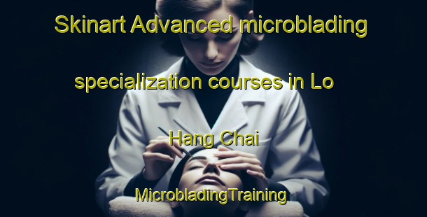 Skinart Advanced microblading specialization courses in Lo Hang Chai | #MicrobladingTraining #MicrobladingClasses #SkinartTraining-Vietnam