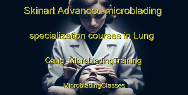 Skinart Advanced microblading specialization courses in Lung Cang | #MicrobladingTraining #MicrobladingClasses #SkinartTraining-Vietnam