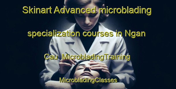 Skinart Advanced microblading specialization courses in Ngan Cau | #MicrobladingTraining #MicrobladingClasses #SkinartTraining-Vietnam