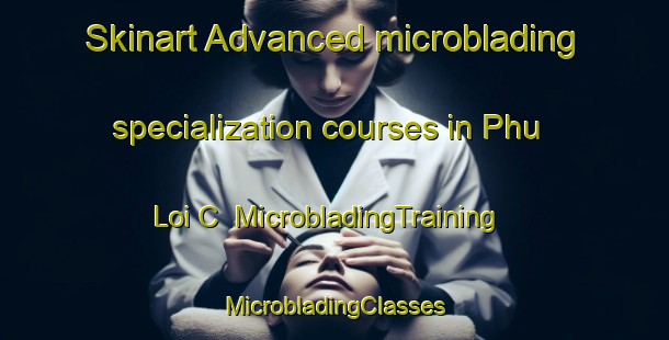 Skinart Advanced microblading specialization courses in Phu Loi C | #MicrobladingTraining #MicrobladingClasses #SkinartTraining-Vietnam