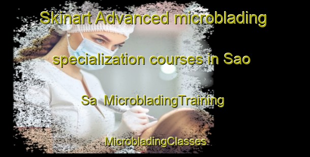 Skinart Advanced microblading specialization courses in Sao Sa | #MicrobladingTraining #MicrobladingClasses #SkinartTraining-Vietnam