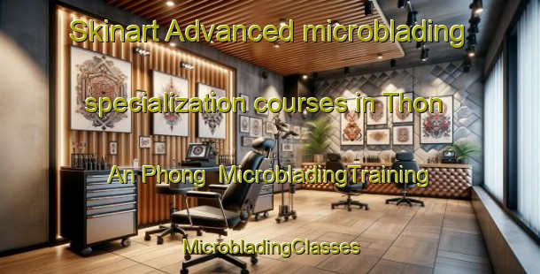 Skinart Advanced microblading specialization courses in Thon An Phong | #MicrobladingTraining #MicrobladingClasses #SkinartTraining-Vietnam