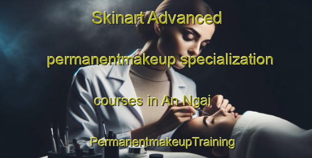 Skinart Advanced permanentmakeup specialization courses in An Ngai | #PermanentmakeupTraining #PermanentmakeupClasses #SkinartTraining-Vietnam