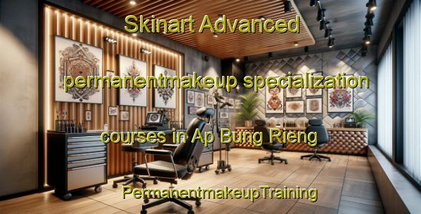 Skinart Advanced permanentmakeup specialization courses in Ap Bung Rieng | #PermanentmakeupTraining #PermanentmakeupClasses #SkinartTraining-Vietnam