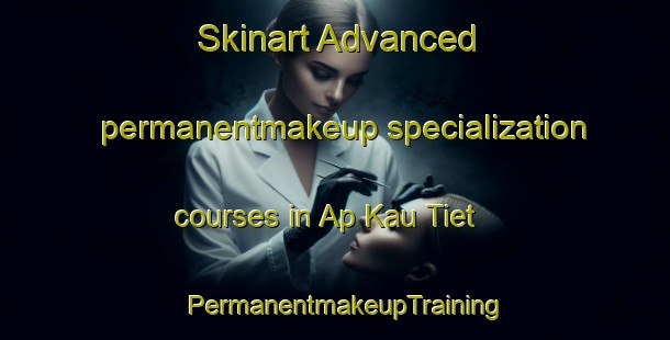 Skinart Advanced permanentmakeup specialization courses in Ap Kau Tiet | PermanentmakeupTraining | PermanentmakeupClasses | SkinartTraining-Vietnam