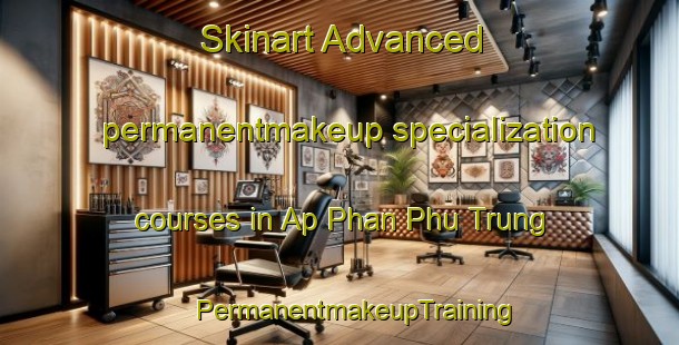 Skinart Advanced permanentmakeup specialization courses in Ap Phan Phu Trung | #PermanentmakeupTraining #PermanentmakeupClasses #SkinartTraining-Vietnam