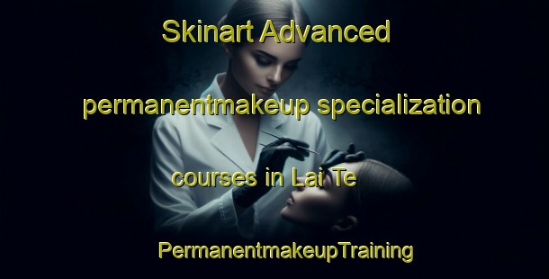 Skinart Advanced permanentmakeup specialization courses in Lai Te | #PermanentmakeupTraining #PermanentmakeupClasses #SkinartTraining-Vietnam