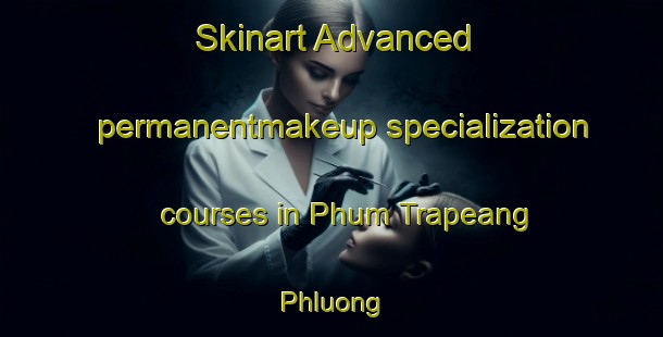 Skinart Advanced permanentmakeup specialization courses in Phum Trapeang Phluong | #PermanentmakeupTraining #PermanentmakeupClasses #SkinartTraining-Vietnam