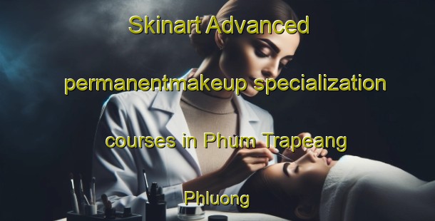 Skinart Advanced permanentmakeup specialization courses in Phum Trapeang Phluong | #PermanentmakeupTraining #PermanentmakeupClasses #SkinartTraining-Vietnam