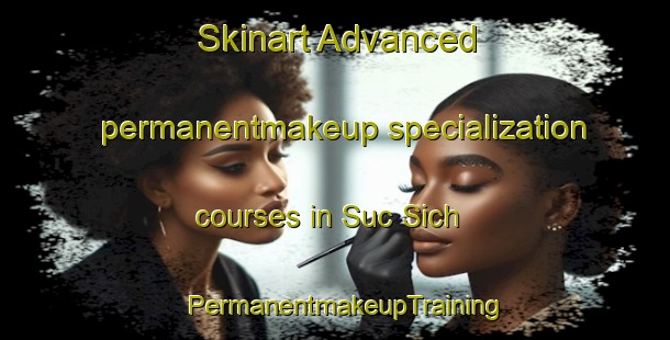 Skinart Advanced permanentmakeup specialization courses in Suc Sich | PermanentmakeupTraining | PermanentmakeupClasses | SkinartTraining-Vietnam