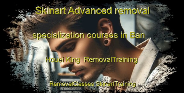 Skinart Advanced removal specialization courses in Ban Houei King | #RemovalTraining #RemovalClasses #SkinartTraining-Vietnam