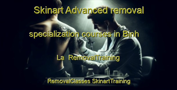 Skinart Advanced removal specialization courses in Binh La | #RemovalTraining #RemovalClasses #SkinartTraining-Vietnam