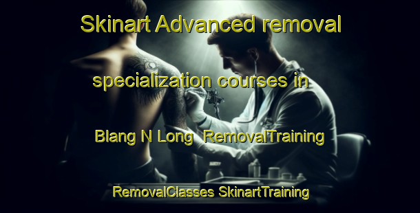 Skinart Advanced removal specialization courses in Blang N Long | #RemovalTraining #RemovalClasses #SkinartTraining-Vietnam