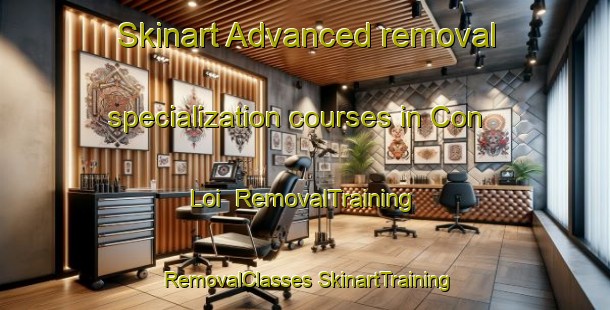 Skinart Advanced removal specialization courses in Con Loi | #RemovalTraining #RemovalClasses #SkinartTraining-Vietnam