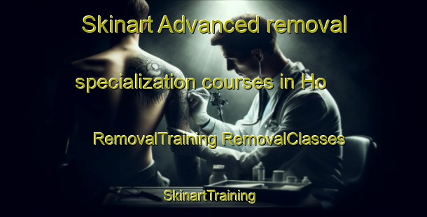 Skinart Advanced removal specialization courses in Ho | #RemovalTraining #RemovalClasses #SkinartTraining-Vietnam