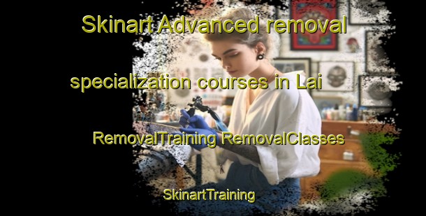 Skinart Advanced removal specialization courses in Lai | #RemovalTraining #RemovalClasses #SkinartTraining-Vietnam