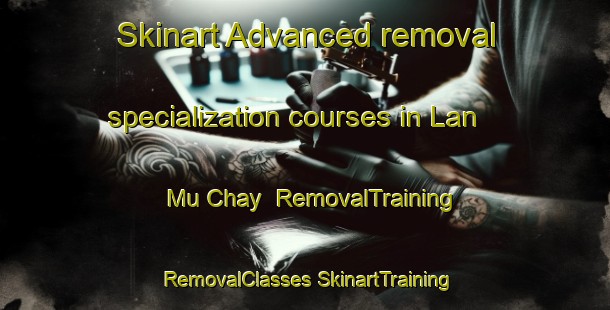 Skinart Advanced removal specialization courses in Lan Mu Chay | #RemovalTraining #RemovalClasses #SkinartTraining-Vietnam