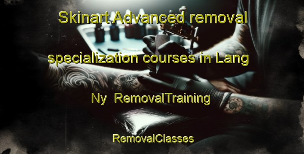 Skinart Advanced removal specialization courses in Lang Ny | RemovalTraining | RemovalClasses | SkinartTraining-Vietnam