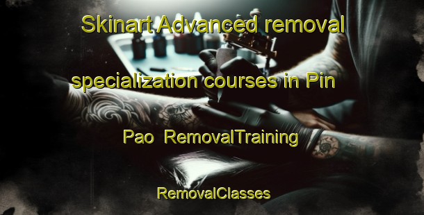 Skinart Advanced removal specialization courses in Pin Pao | RemovalTraining | RemovalClasses | SkinartTraining-Vietnam