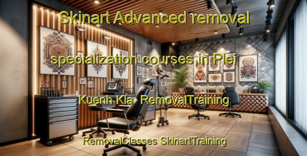 Skinart Advanced removal specialization courses in Plei Kuenh Kla | #RemovalTraining #RemovalClasses #SkinartTraining-Vietnam