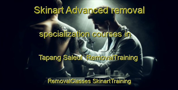 Skinart Advanced removal specialization courses in Tapang Saleul | #RemovalTraining #RemovalClasses #SkinartTraining-Vietnam